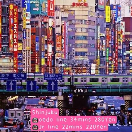 Hotel Hotel Ryogoku Τόκιο Εξωτερικό φωτογραφία