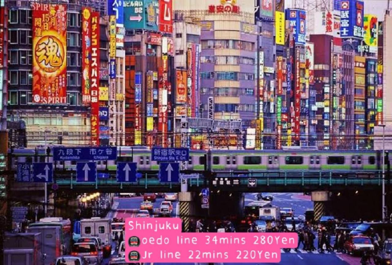 Hotel Hotel Ryogoku Τόκιο Εξωτερικό φωτογραφία