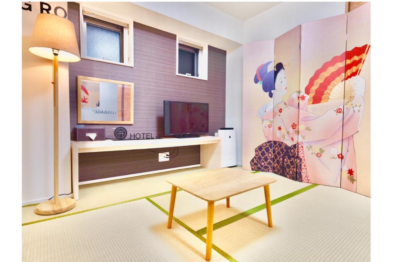Hotel Hotel Ryogoku Τόκιο Εξωτερικό φωτογραφία