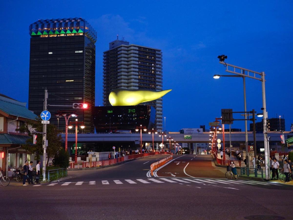 Hotel Hotel Ryogoku Τόκιο Εξωτερικό φωτογραφία