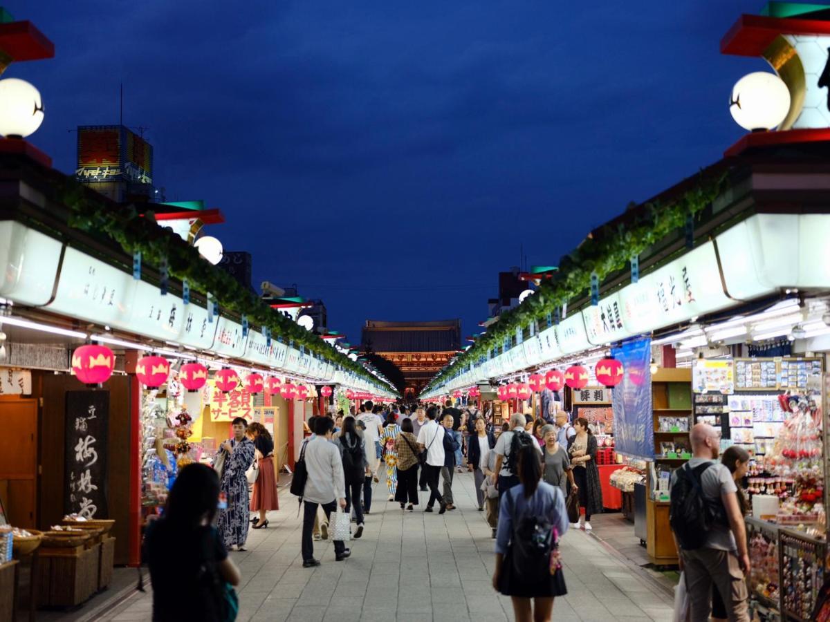 Hotel Hotel Ryogoku Τόκιο Εξωτερικό φωτογραφία