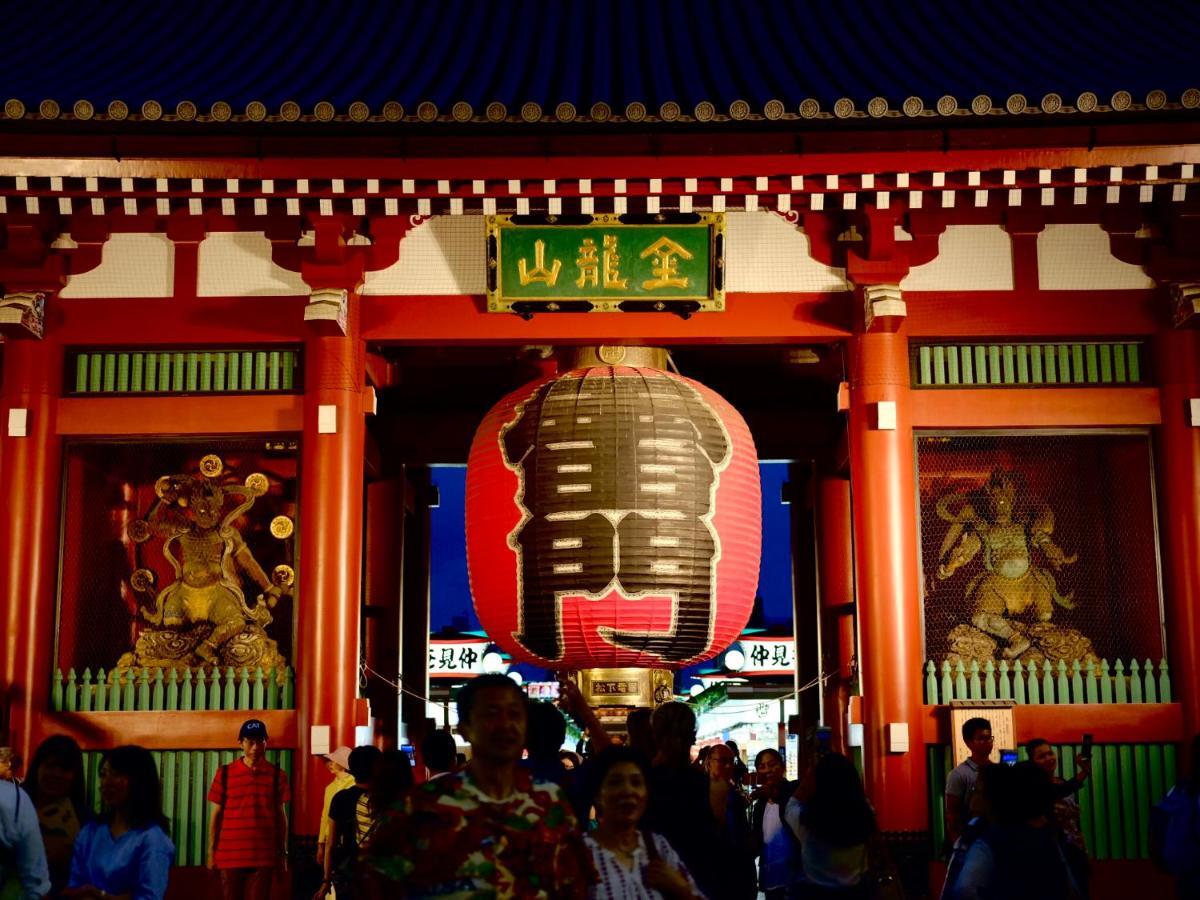 Hotel Hotel Ryogoku Τόκιο Εξωτερικό φωτογραφία