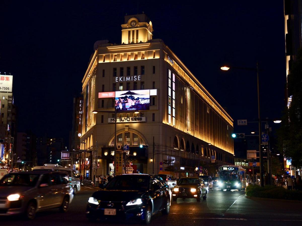 Hotel Hotel Ryogoku Τόκιο Εξωτερικό φωτογραφία