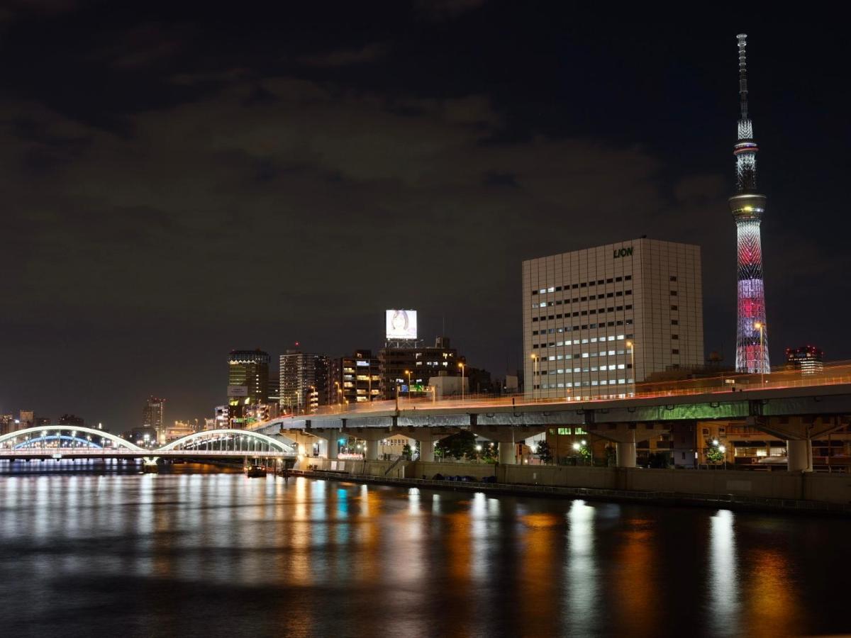 Hotel Hotel Ryogoku Τόκιο Εξωτερικό φωτογραφία