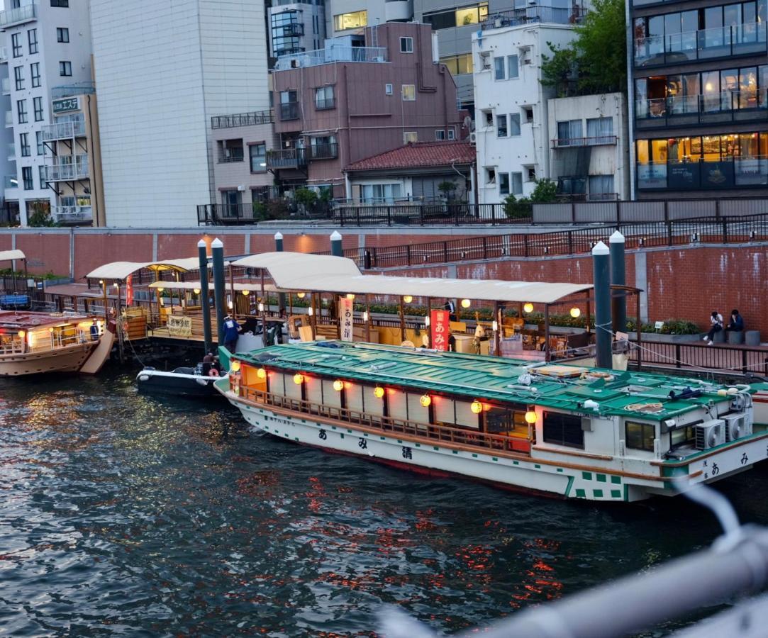 Hotel Hotel Ryogoku Τόκιο Εξωτερικό φωτογραφία