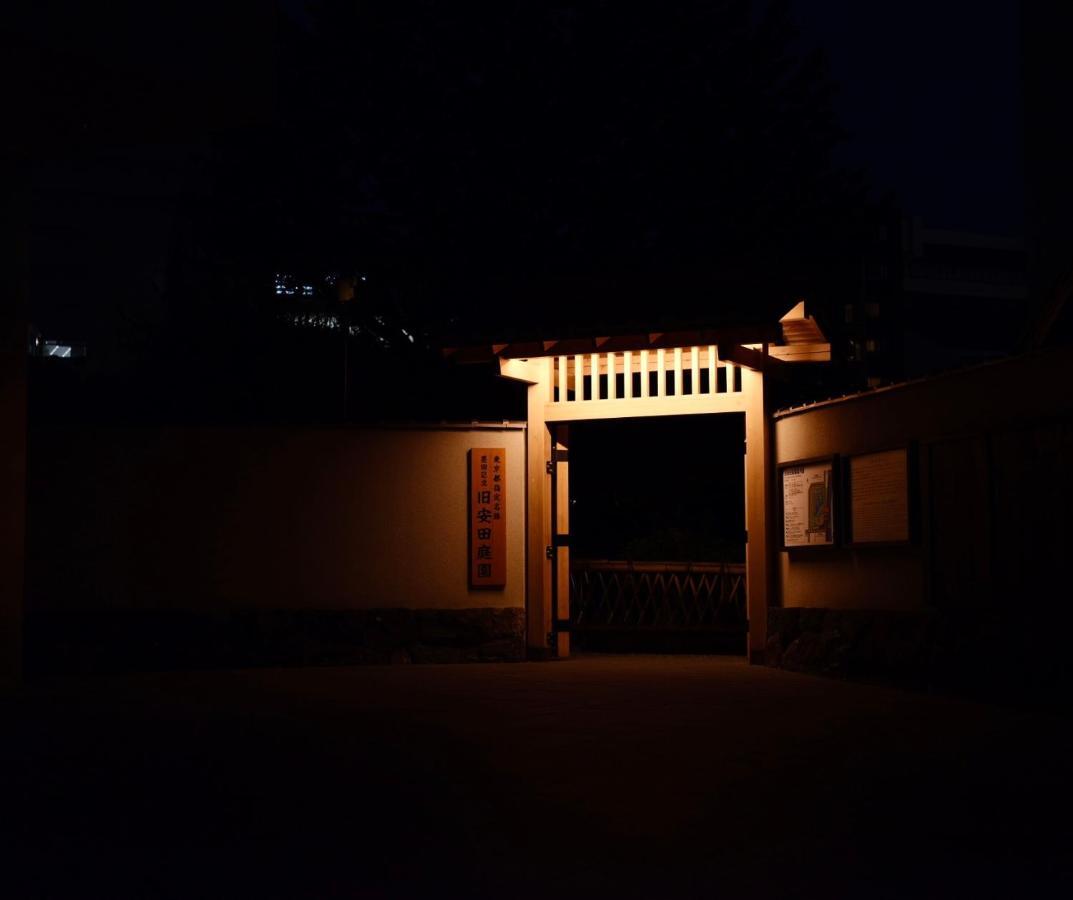 Hotel Hotel Ryogoku Τόκιο Εξωτερικό φωτογραφία