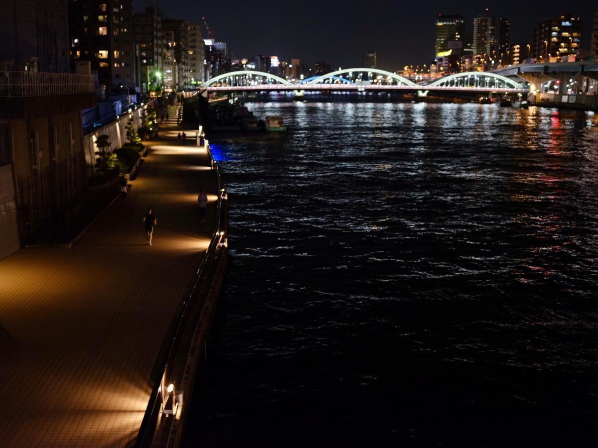 Hotel Hotel Ryogoku Τόκιο Εξωτερικό φωτογραφία